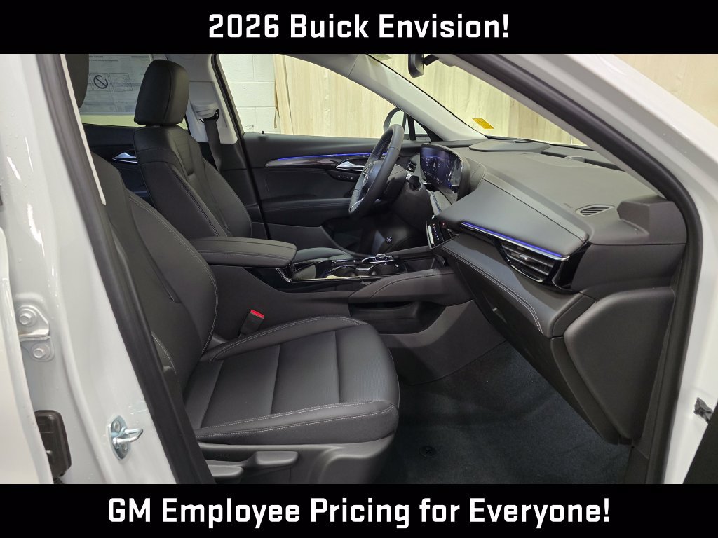 New 2026 Buick Envision Preferred AWD/4WD image 38