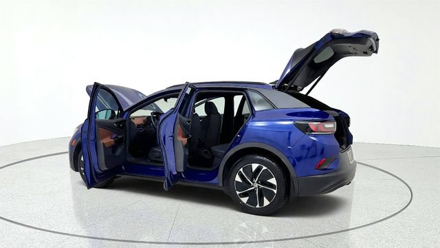 Used 2022 Volkswagen ID.4 Pro S AWD/4WD image 16