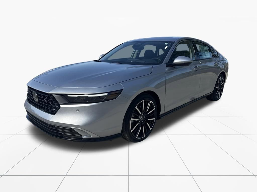 New 2026 Honda Accord Touring video 3