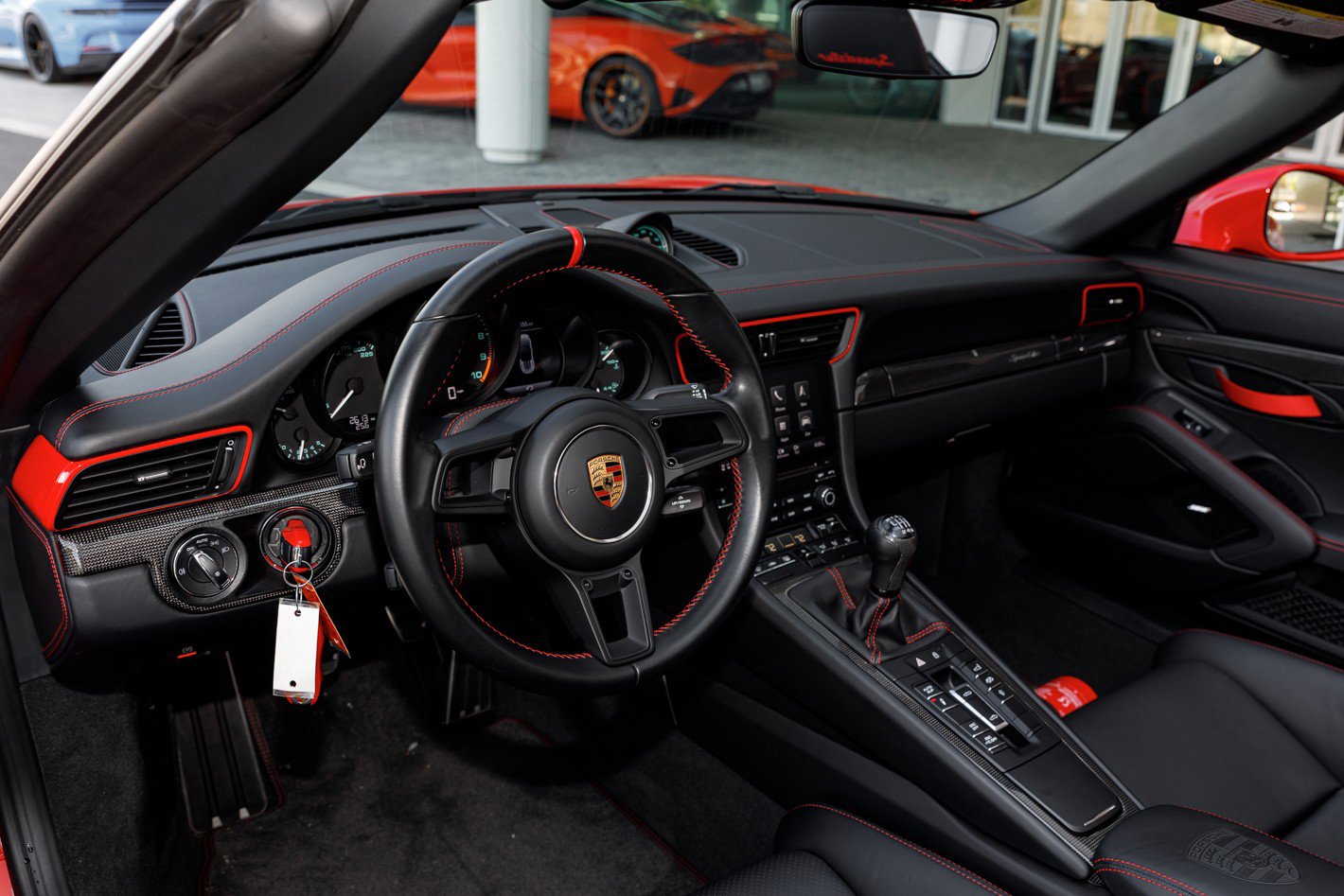 Used 2019 Porsche 911 Speedster image 41