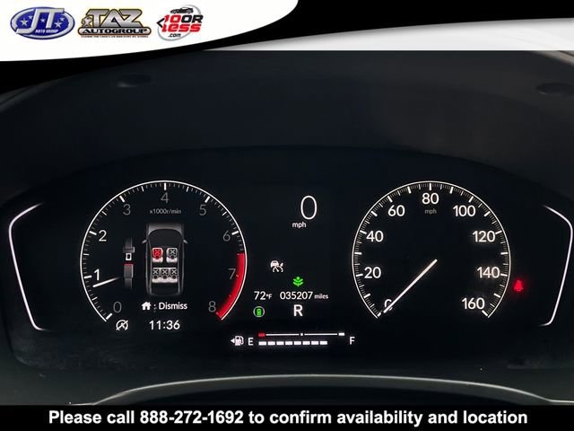 Used 2023 Honda Civic EX image 29