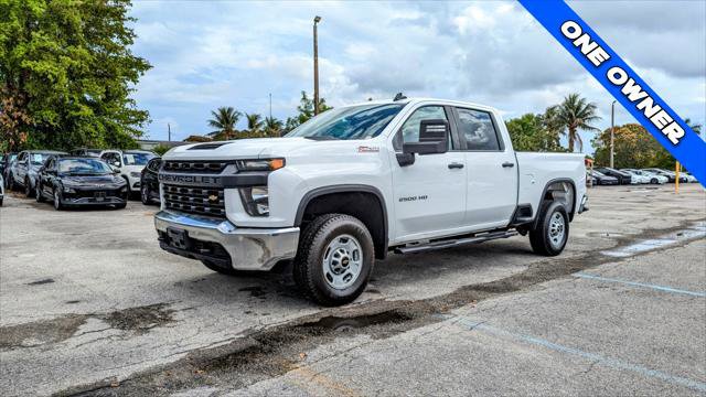 Used 2023 Chevrolet Silverado 2500 W/T w/ WT Convenience Package image 2