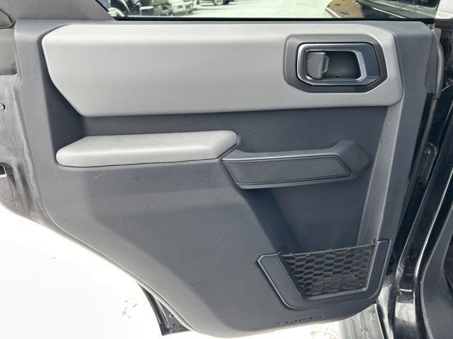 Used 2021 Ford Bronco Big Bend w/ Sasquatch Package image 15