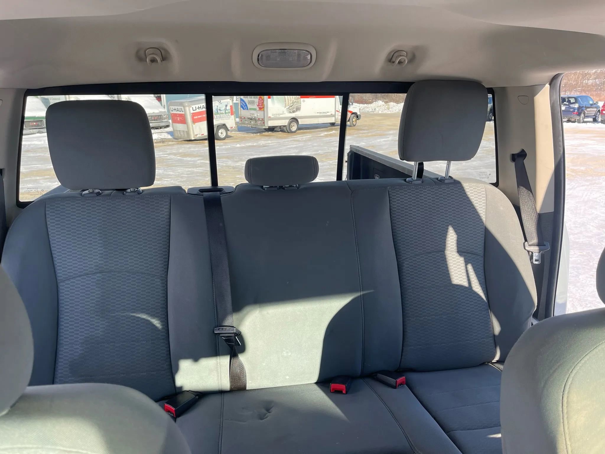 Used 2014 RAM 1500 Outdoorsman image 14