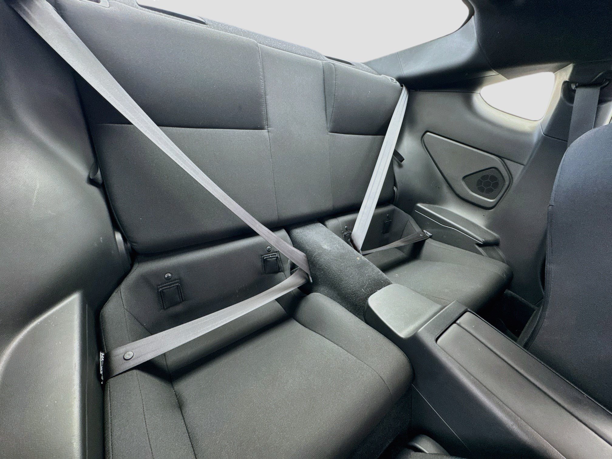 Used 2025 Toyota GR86 w/ ALL Weather Mat Package (TMS) RWD image 17