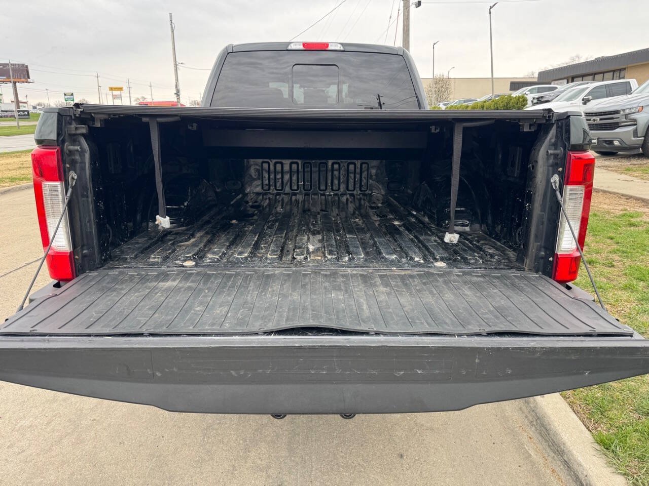 Used 2018 Ford F250 Lariat w/ Chrome Package AWD/4WD image 10