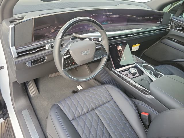 New 2026 Cadillac Escalade IQL Luxury AWD/4WD image 11