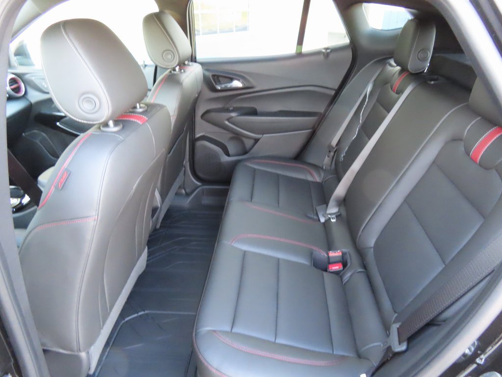 New 2026 Chevrolet Trax RS w/ Driver Confidence Package image 24