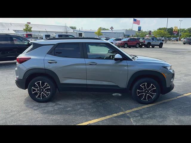 Certified 2023 Chevrolet TrailBlazer ACTIV w/ Convenience Package AWD/4WD image 37