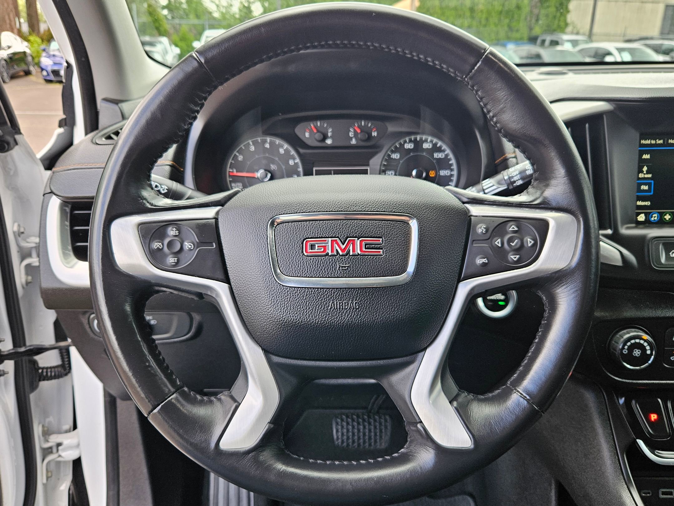 Used 2018 GMC Terrain SLE image 14