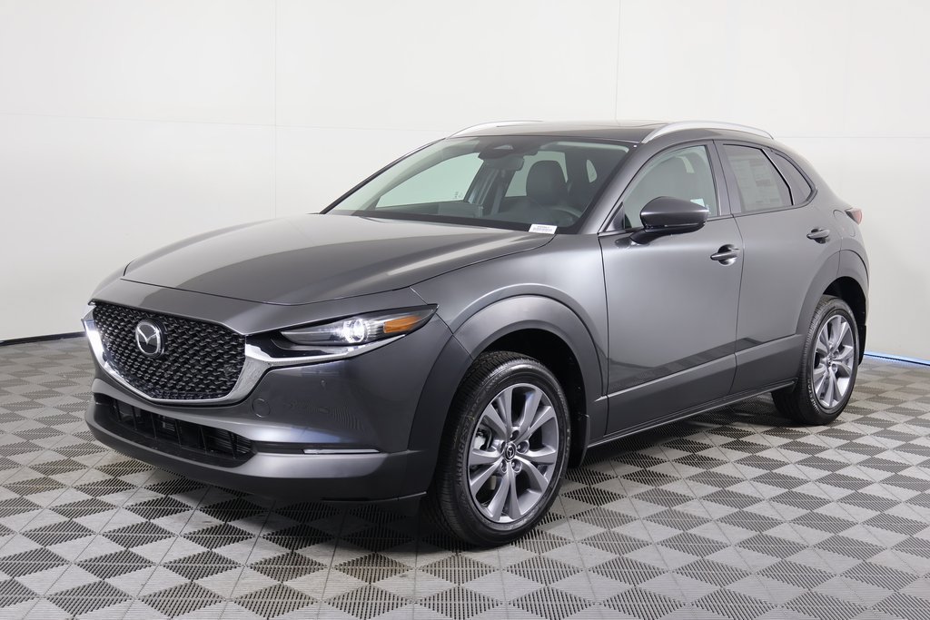 New 2026 MAZDA CX-30 AWD 2.5 S image 1