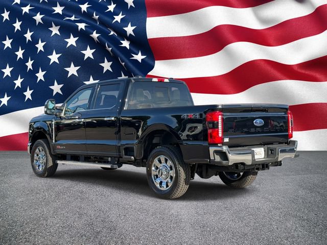 New 2026 Ford F250 Lariat w/ Chrome Package AWD/4WD image 11