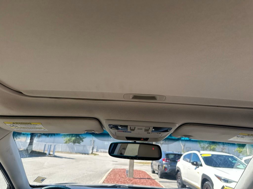 Used 2017 Subaru Outback 2.5i Limited image 21