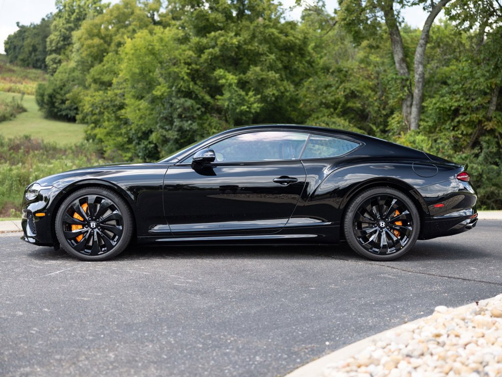 Used 2026 Bentley Continental GT AWD/4WD image 5