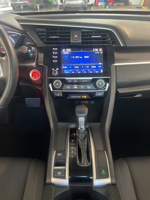 Used 2019 Honda Civic EX image 13