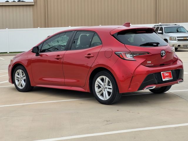 Used 2021 Toyota Corolla SE FWD image 7