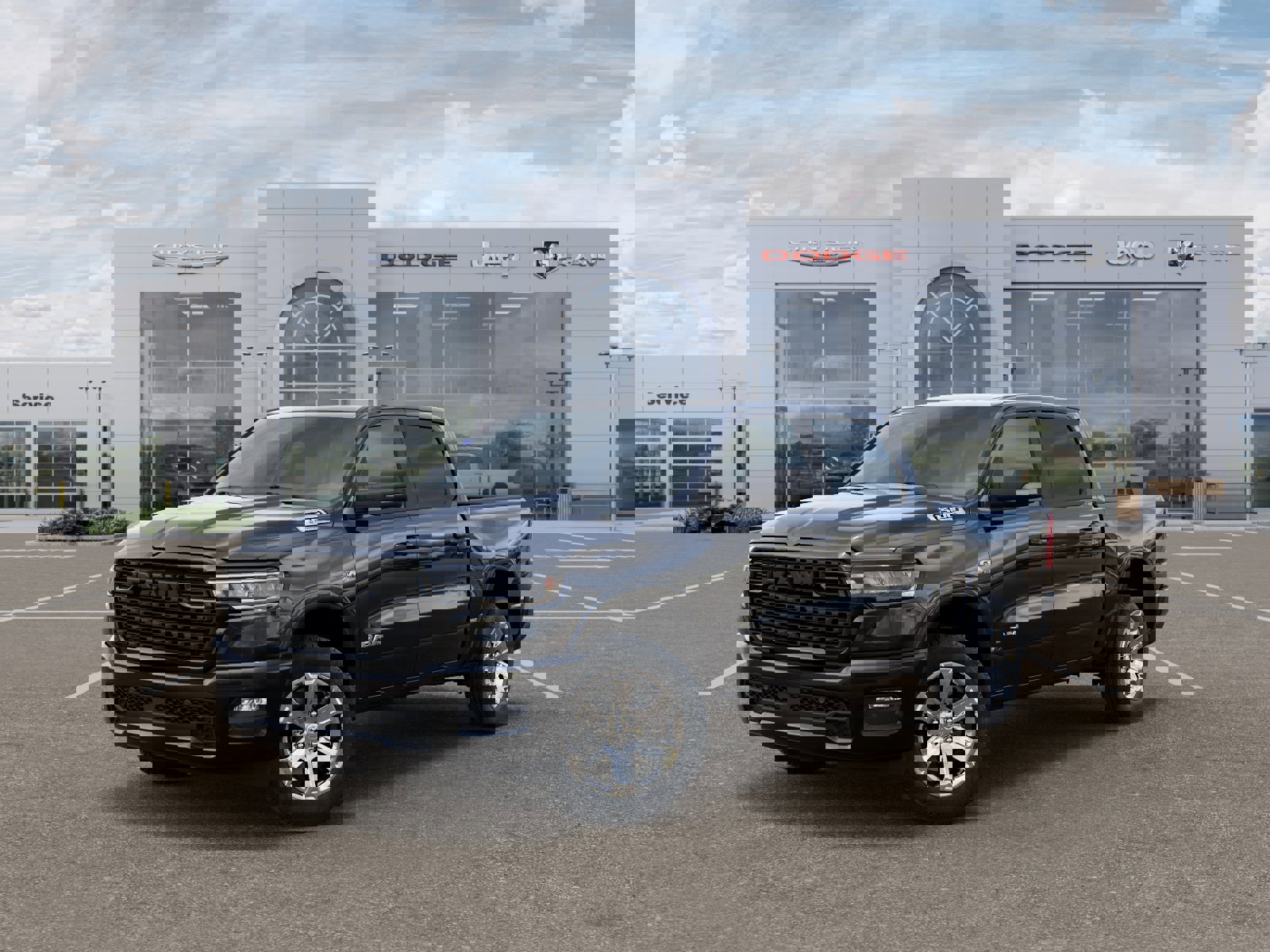 New 2026 RAM 1500 Big Horn image 27