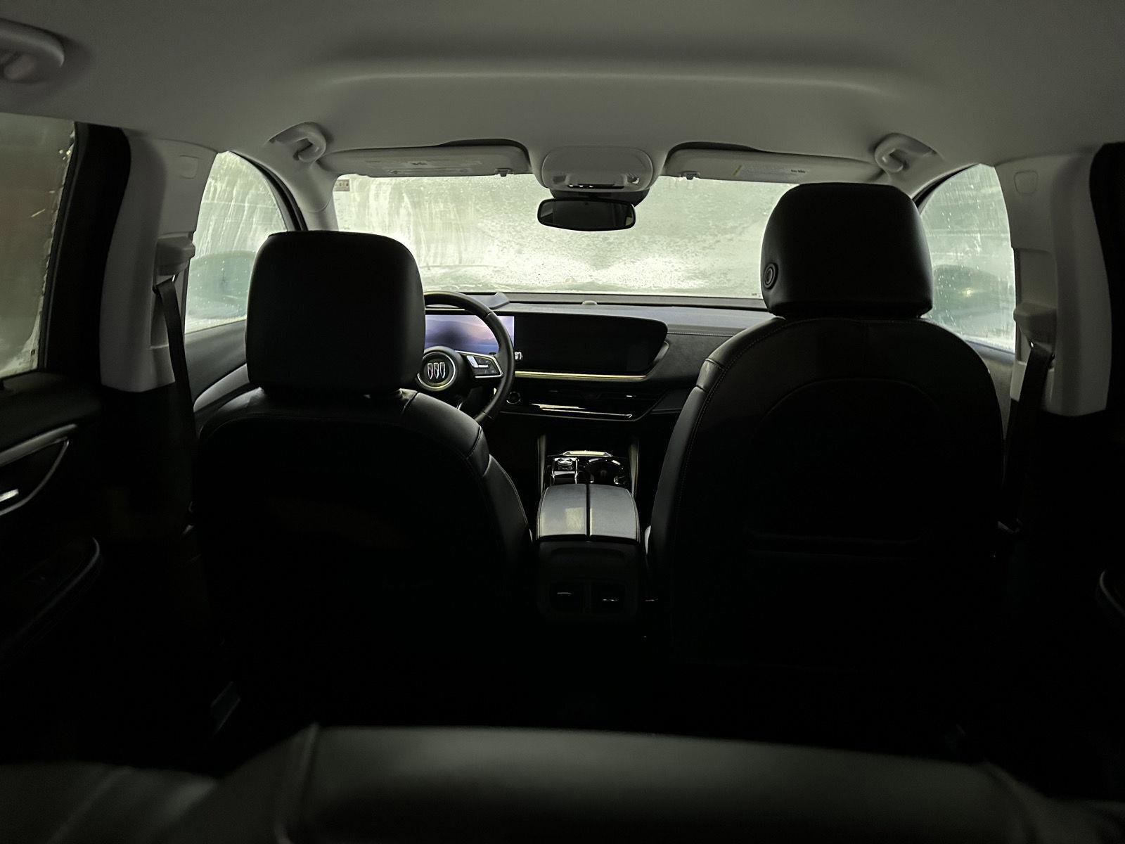 Used 2025 Buick Envision Sport Touring image 8