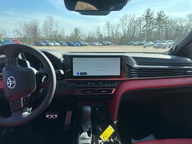 New 2026 Toyota Camry XSE AWD/4WD image 19