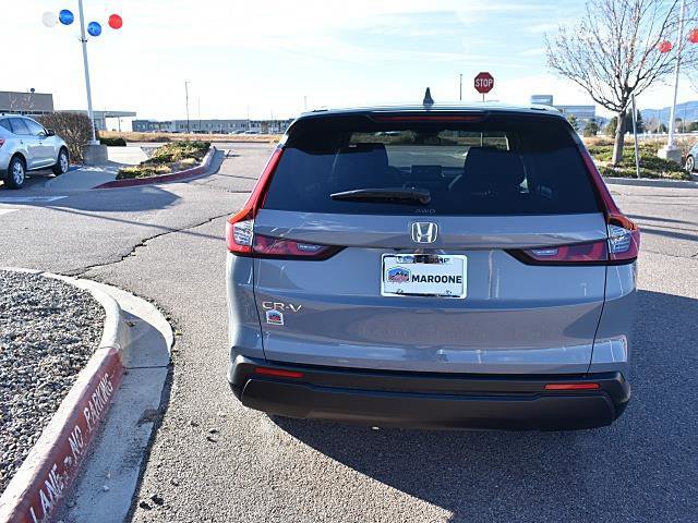 Certified 2025 Honda CR-V LX image 5