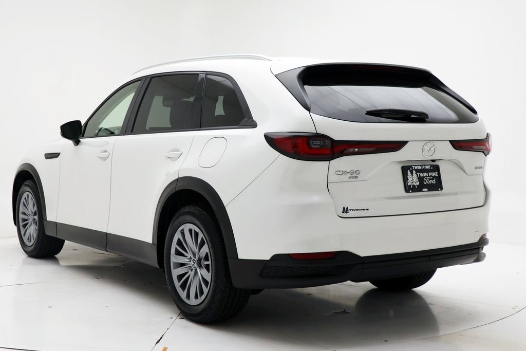 Used 2024 MAZDA CX-90 3.3 Turbo w/ Preferred Plus AWD/4WD image 6