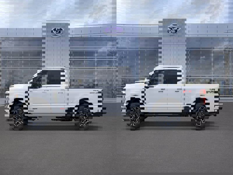 New 2026 Ford F250 Platinum image 3