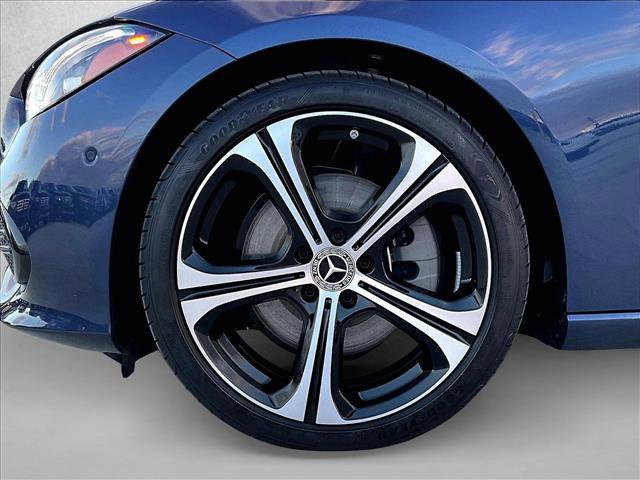 Used 2025 Mercedes-Benz C 300 Sedan image 10