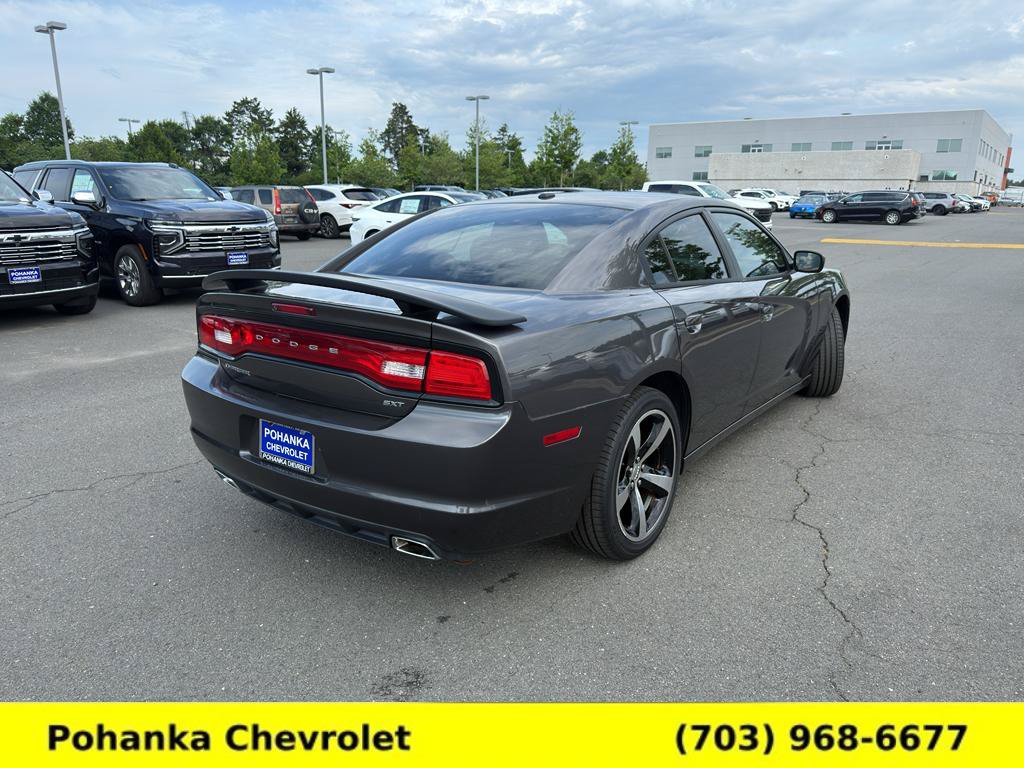 Used 2014 Dodge Charger SXT Plus RWD image 7