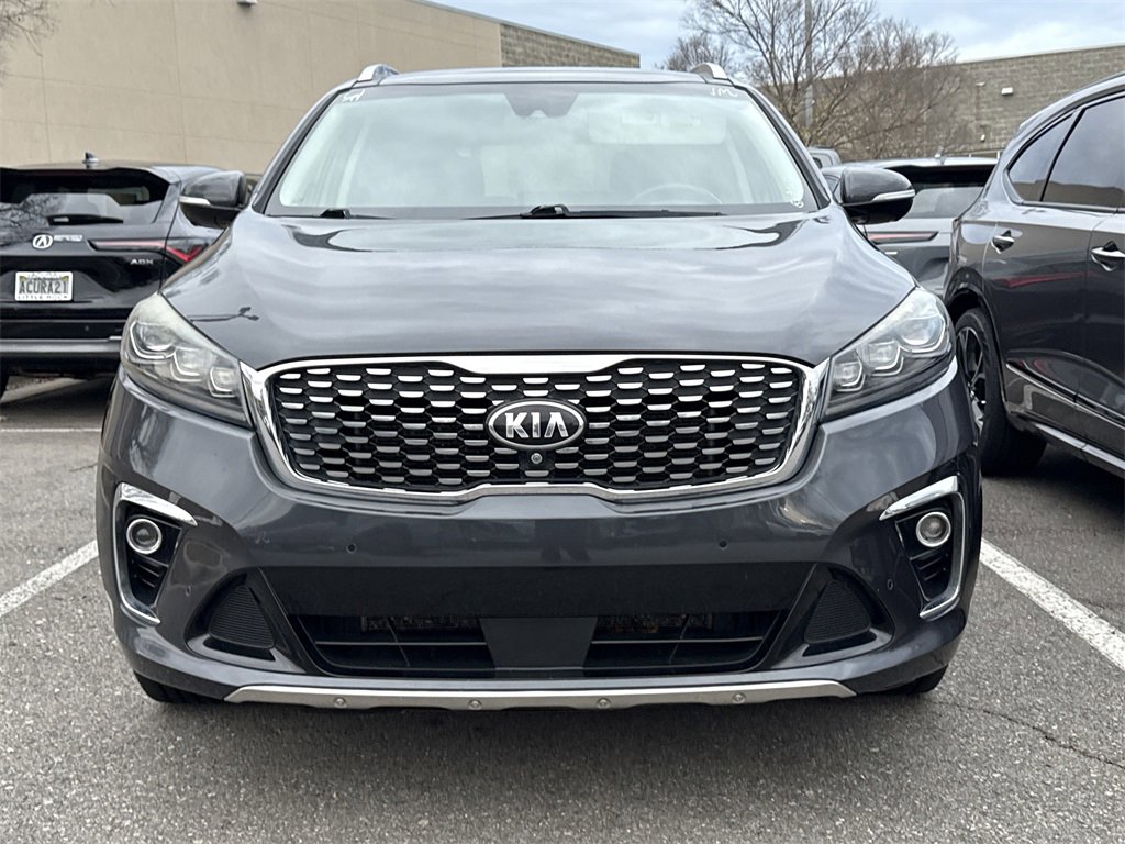 Used 2019 Kia Sorento SX w/ SX Touring Package image 3
