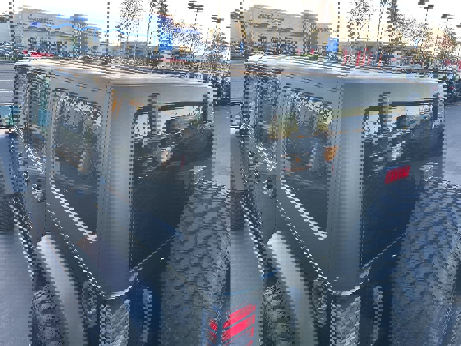 Used 2017 Jeep Wrangler Unlimited Sport w/ Quick Order Package 24S image 23