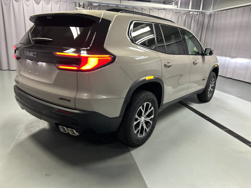 New 2027 GMC Acadia AT4 w/ Luxury Package AWD/4WD image 7