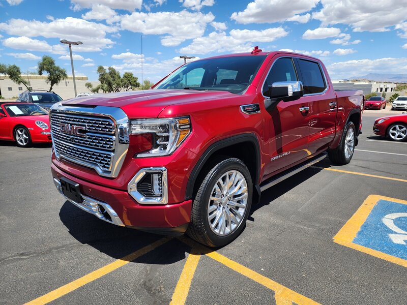Used 2019 GMC Sierra 1500 Denali w/ Denali Ultimate Package AWD/4WD image 7