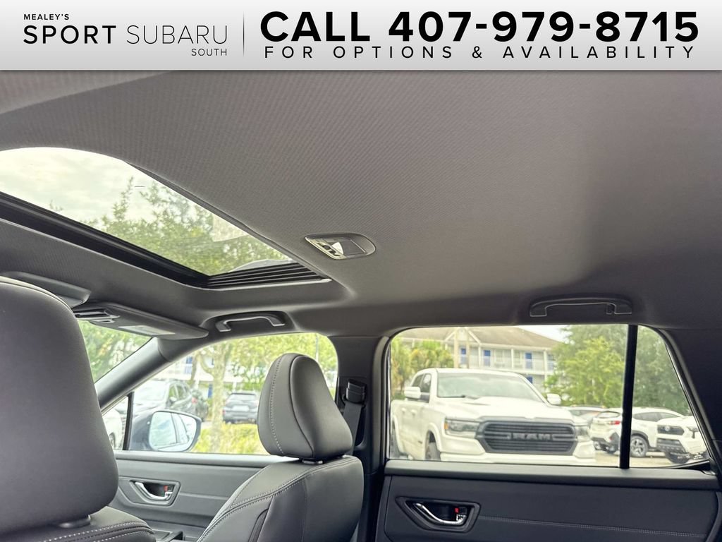 New 2026 Subaru Outback Touring XT AWD/4WD image 16