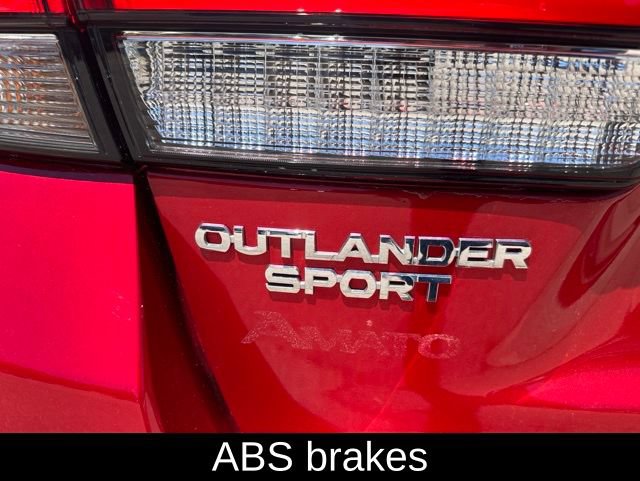Used 2024 Mitsubishi Outlander Sport LE AWD/4WD image 7