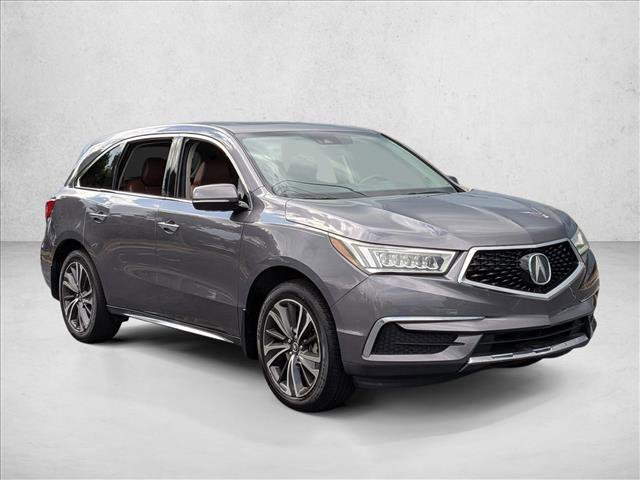 Used 2020 Acura MDX FWD w/ Technology Package image 3
