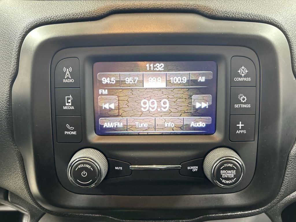 Used 2018 Jeep Renegade Sport w/ Power & Air Group image 14