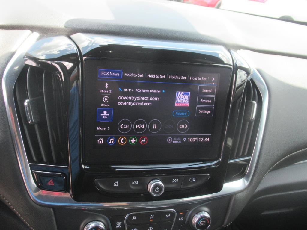 Certified 2023 Chevrolet Traverse LT image 22