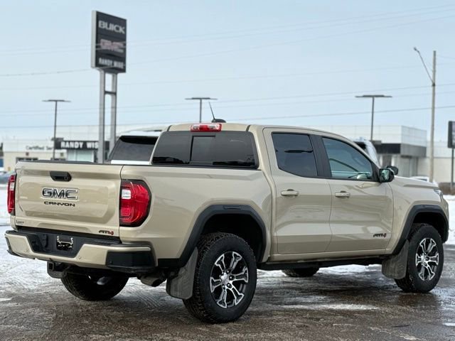 Used 2023 GMC Canyon AT4 w/ AT4 Premium Package image 38
