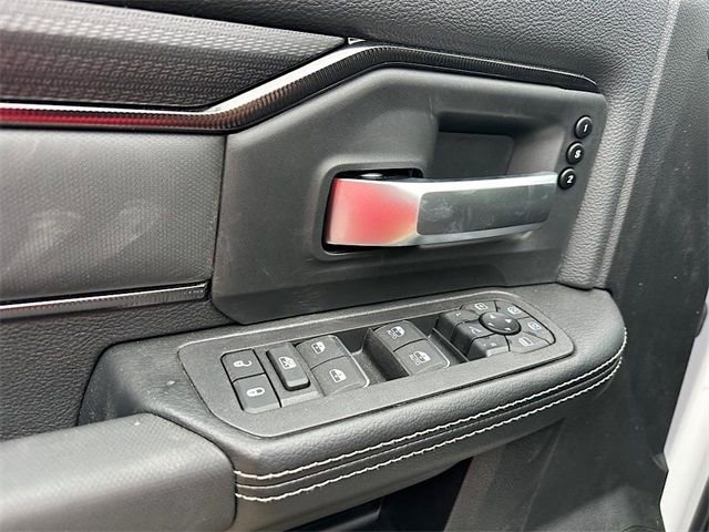 Used 2025 RAM 2500 Rebel w/ Rebel Level 1 Equipment Group image 16