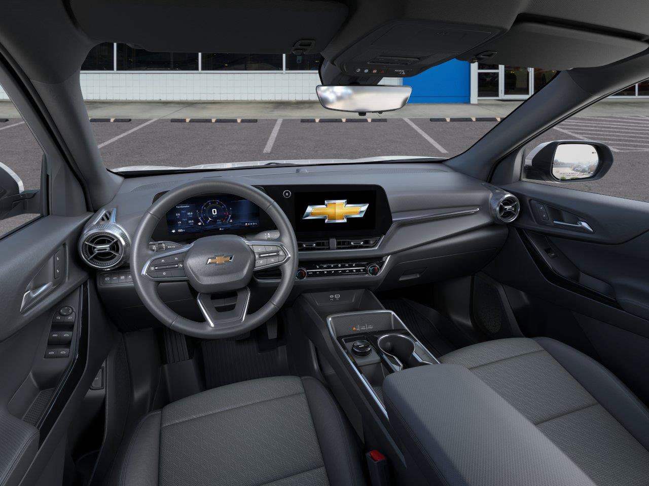 New 2027 Chevrolet Equinox LT w/ Convenience Package II FWD image 15