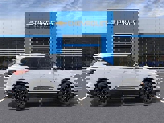 New 2026 Chevrolet Blazer LT w/ LPO, Black Sport Package image 55