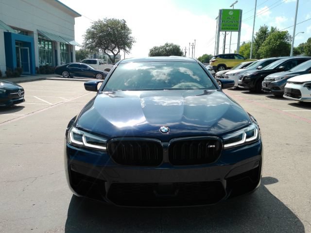 Used 2021 BMW M5 w/ Executive Package AWD/4WD image 3