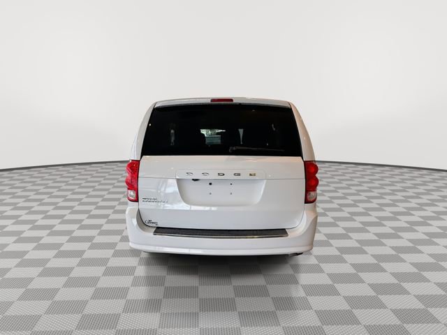 Used 2017 Dodge Grand Caravan SE w/ Power Window Group image 9