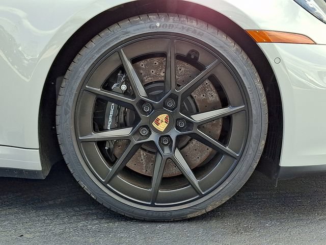 Certified 2026 Porsche 911 Carrera 4S AWD/4WD image 12