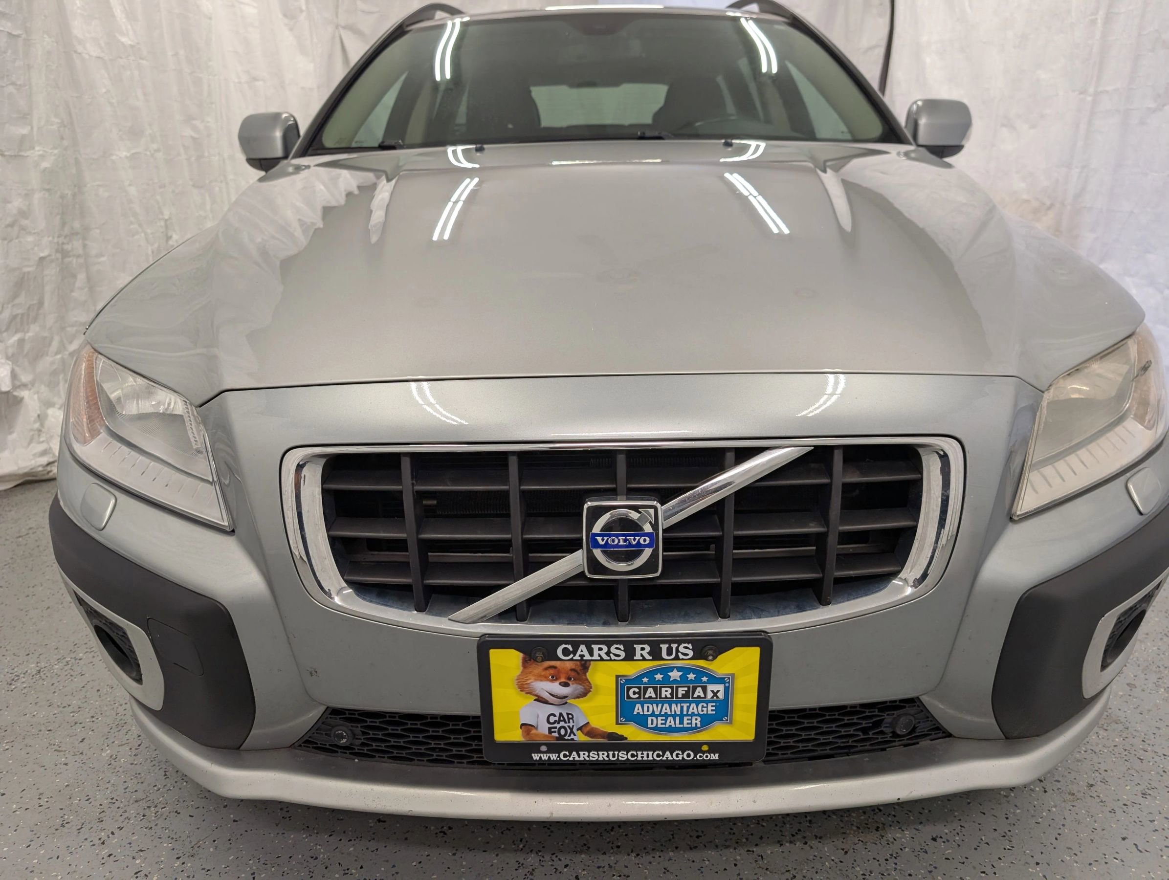 Used 2008 Volvo XC70 3.2 image 3
