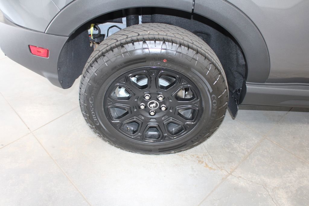 New 2025 Ford Bronco Sport Badlands w/ Badlands Tech Package image 57