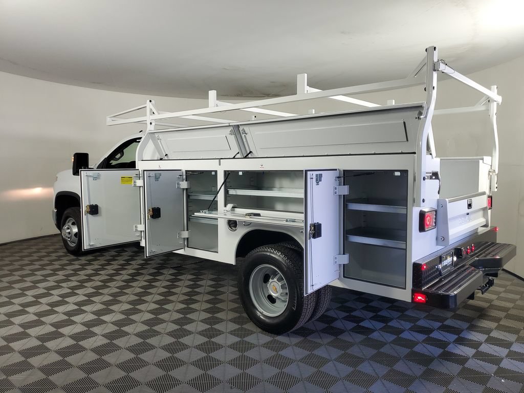 New 2026 Chevrolet Silverado 3500 W/T w/ WT Convenience Package RWD image 6