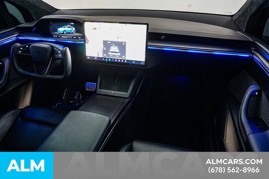 Used 2022 Tesla Model X Plaid image 27