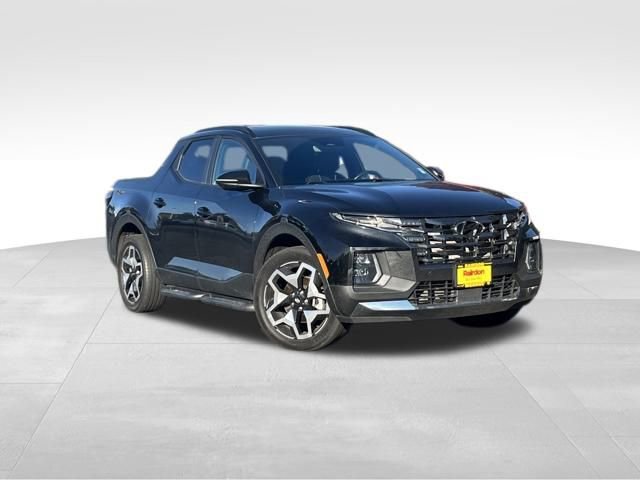 Used 2022 Hyundai Santa Cruz Limited