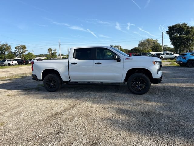 New 2026 Chevrolet Silverado 1500 LT Trail Boss w/ LT Trail Boss Premium Package AWD/4WD image 12